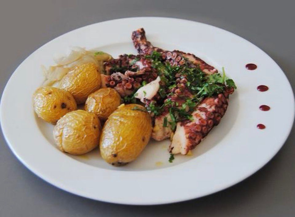 Polpo  Brückenhof Art